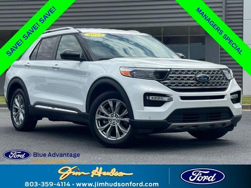 2023 Ford Explorer Limited