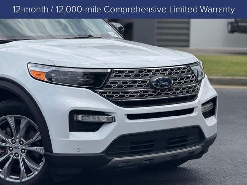 2023 Ford Explorer Limited