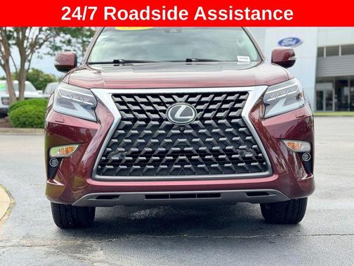 Mica 2022 Lexus GX 460 Luxury