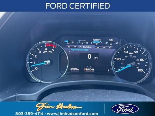2020 Ford F-250 Lariat