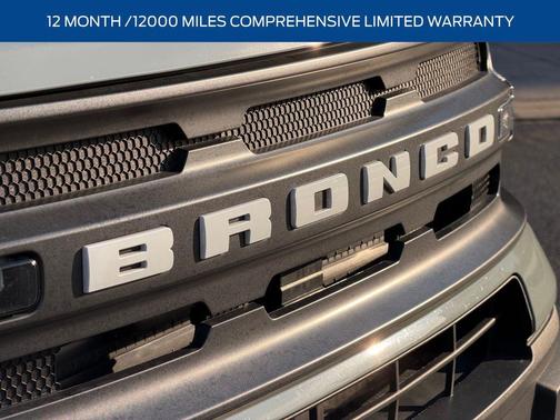 2024 Ford Bronco Sport Big Bend