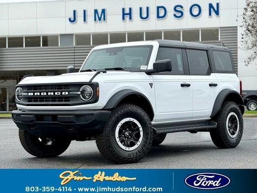 2025 Ford Bronco Base