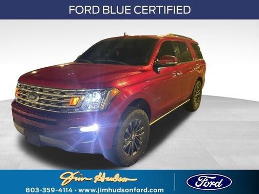 2021 Ford Expedition Limited