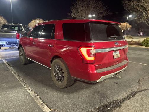 2021 Ford Expedition Limited