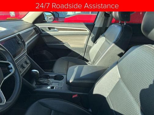 2021 Volkswagen Atlas 3.6 V6 SE w/ Technology