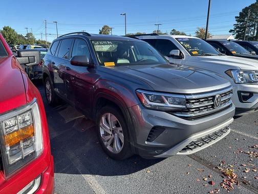 2021 Volkswagen Atlas 3.6 V6 SE w/ Technology