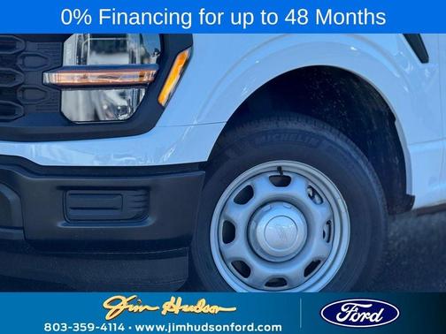 2025 Ford F-150 XL