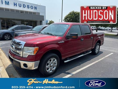 2013 Ford F-150 XLT