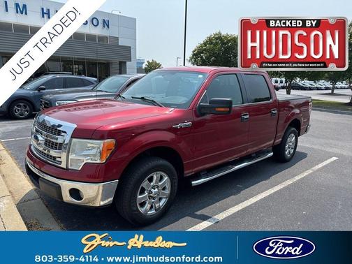 2013 Ford F-150 XLT