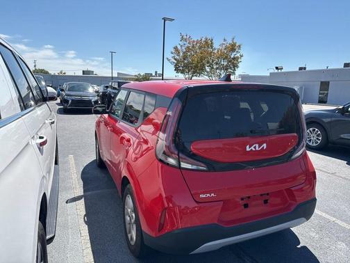 2023 Kia Soul LX