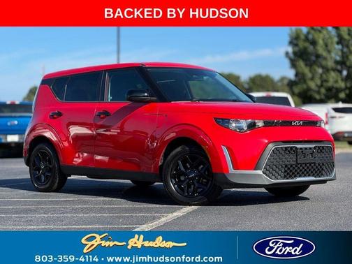 2023 Kia Soul LX