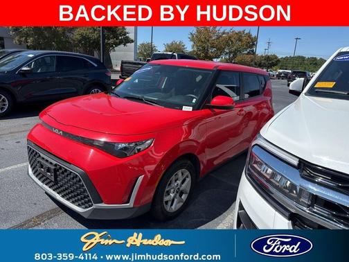 2023 Kia Soul LX