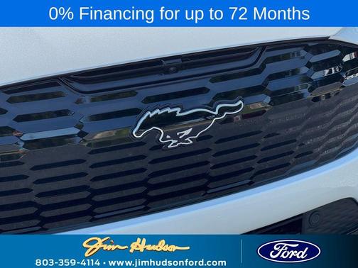 2025 Ford Mustang Mach-E Premium