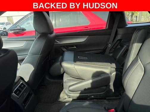 White 2025 Mazda CX-90 3.3 Turbo S Premium Package