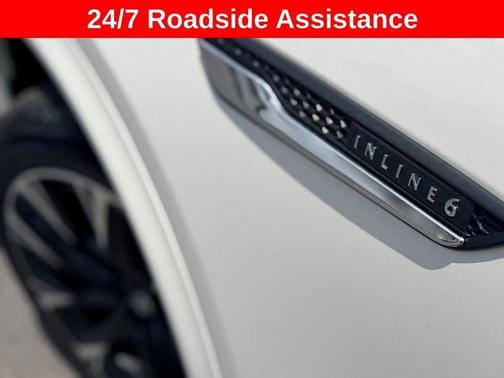 White 2025 Mazda CX-90 3.3 Turbo S Premium Package