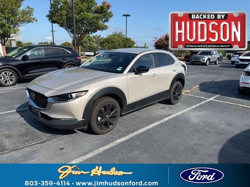 2024 Mazda CX-30 Select