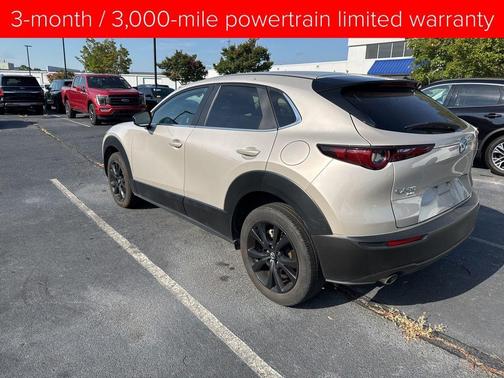 2024 Mazda CX-30 Select