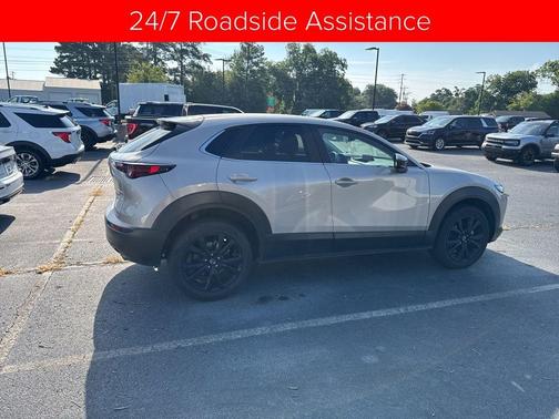 2024 Mazda CX-30 Select