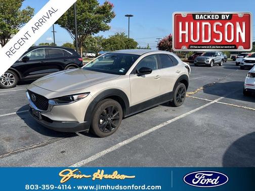 2024 Mazda CX-30 Select