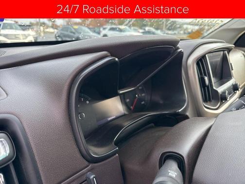 2021 GMC Canyon Denali