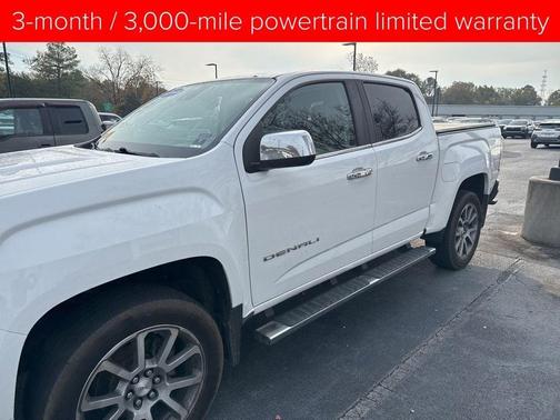 2021 GMC Canyon Denali