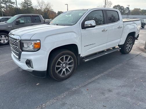 2021 GMC Canyon Denali