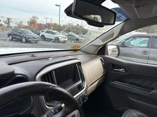 2021 GMC Canyon Denali