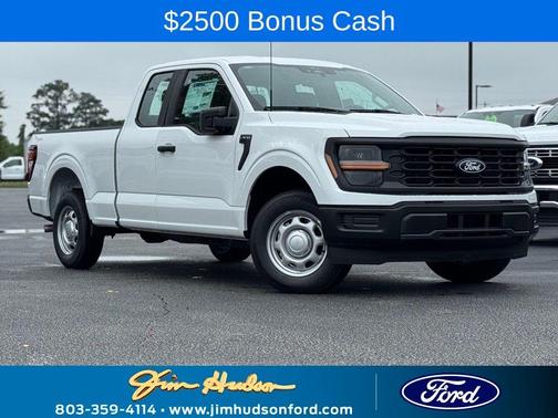 2025 Ford F-150 XL
