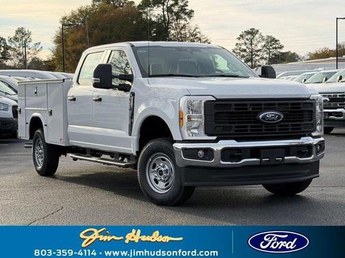 2026 Ford F-250 XL