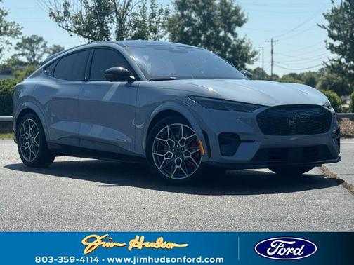 2025 Ford Mustang Mach-E GT