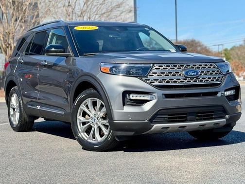 2023 Ford Explorer Limited