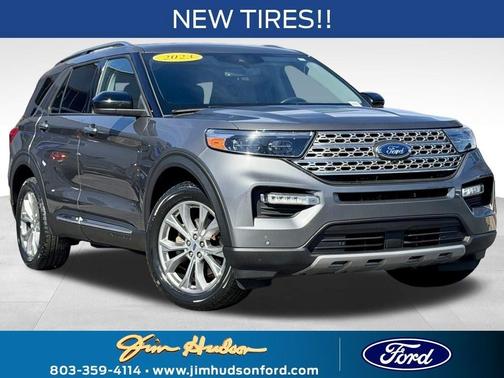 2023 Ford Explorer Limited