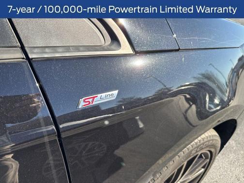 2023 Ford Edge ST Line