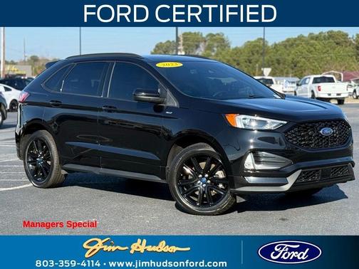 2023 Ford Edge ST Line