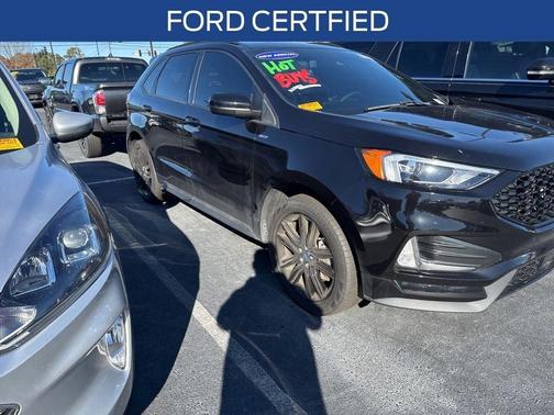 2023 Ford Edge ST Line