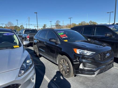 2023 Ford Edge ST Line