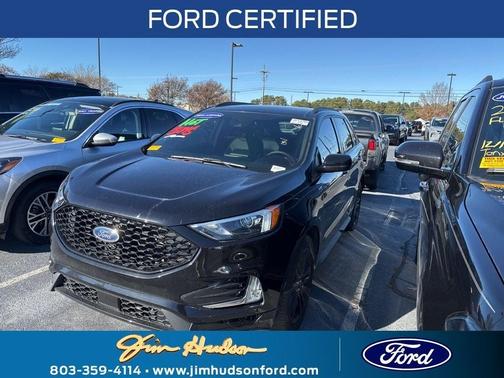 2023 Ford Edge ST Line