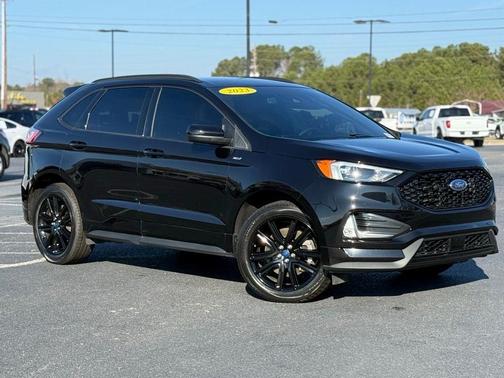 2023 Ford Edge ST Line