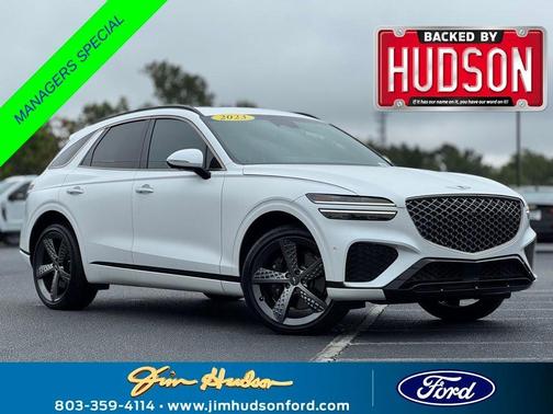 2023 Genesis GV70 3.5T Sport
