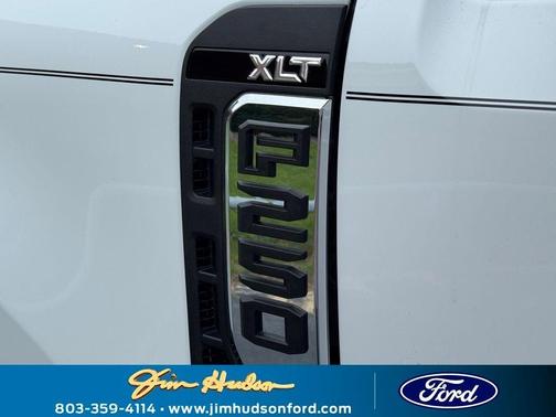2025 Ford F-250 XLT