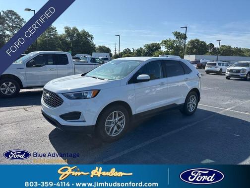 2023 Ford Edge SEL