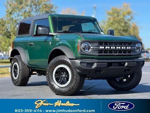 2025 Ford Bronco Base