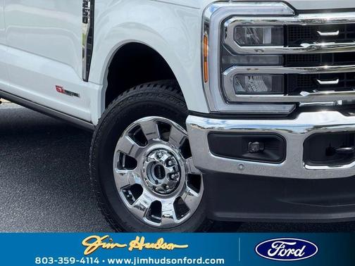 2025 Ford F-250 Lariat