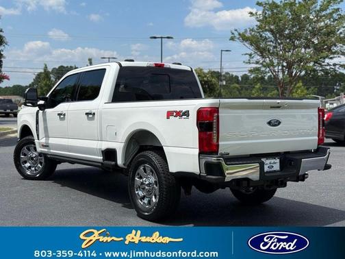 2025 Ford F-250 Lariat