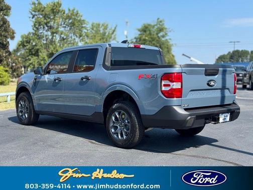 2025 Ford Maverick XLT