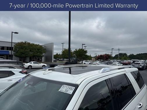 2022 Ford Expedition Platinum