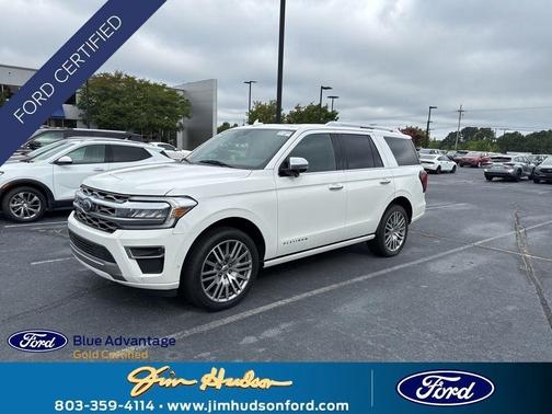 2022 Ford Expedition Platinum