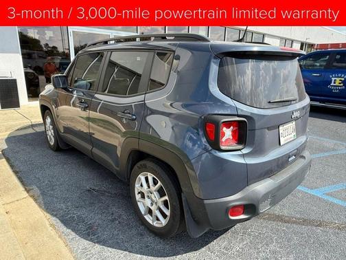 2019 Jeep Renegade Latitude