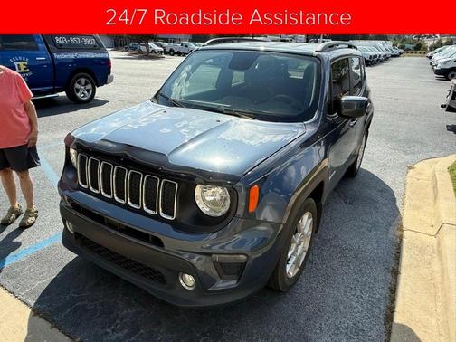 2019 Jeep Renegade Latitude