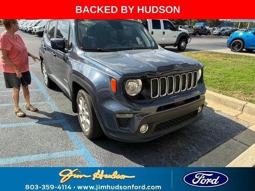 2019 Jeep Renegade Latitude